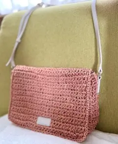 agnes b. カゴバック