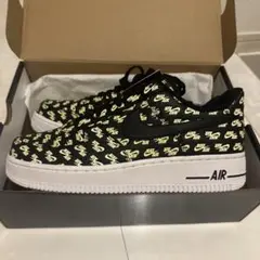 NIKE AIR FORCE 1 QS Logo Print Pack