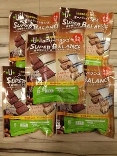 スーパーバランス5袋セットのサムネイル