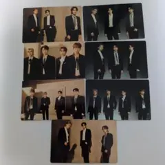 ENHYPEN WORLD TOUR トレカカード7枚セット