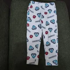 値下げ！ボトムス　裏起毛長スボン　パンツ