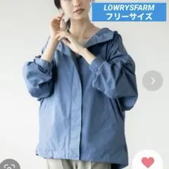soulberry ソウルベリー ラフすぎないフード付き羽織り パーカー 綿 麻 