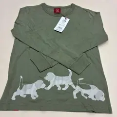 OJICO 長袖キッズTシャツ 12A