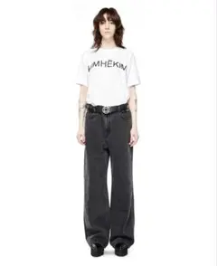 KIMHEKIM/キムへキム TWO POCKET PANTS デニム - メルカリ