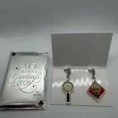 XG シーグリ　チャーム　2026 COCONA ココナ