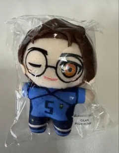 ブルーロック展　雪宮剣優 ぬいぐるみ　マスコット