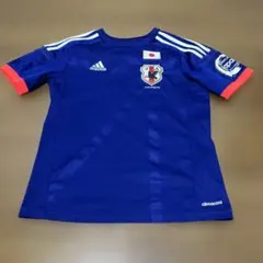 日本代表 2014-15モデルユニフォーム 本田圭佑 4番 Lサイズ - メルカリ
