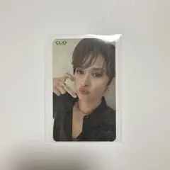 StrayKids スキズ CLIO 特典 トレカ リノ