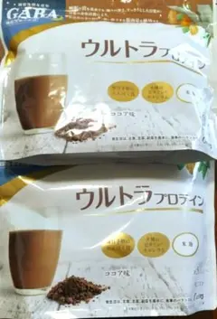 カーブスプロテイン ココア味2袋 - メルカリ