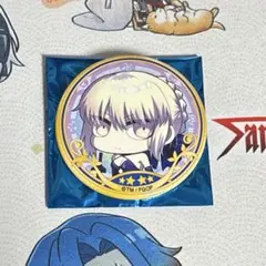 Fate 20周年記念コンサート 缶バッジ セイバー アルトリア - メルカリ