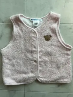 familiar ベビーベスト