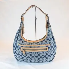 COACH コーチ 6070 シグネチャー ワンショルダーバッグ