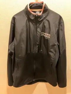 アンダーアーマー フルジップ フリース