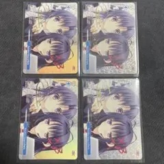 ヴァイスロゼ navel そして輝かしき日々を PR 4枚 サイン - メルカリ