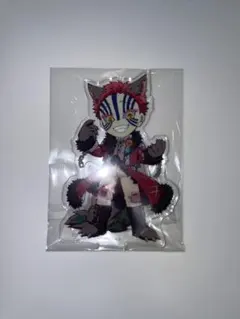 鬼滅の刃 ハロウィン 2025 ランダムアクリルスタンド A 猗窩座