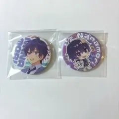 すとぷり ななもり。 缶バッジ