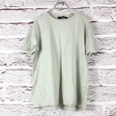 zr145 SHIPS ライトグレー 半袖 Tシャツ インナー　L