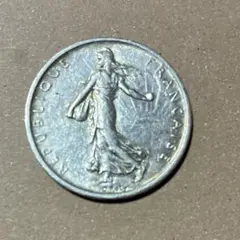 レア外貨✨　1947年　5フラン レア外貨✨ 1947年 5フラン 1947 Year French Coins for sale | eBay