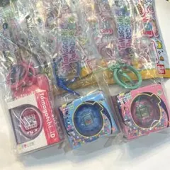 たまごっちカスタムキーリング2 3点セットのサムネイル