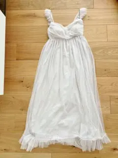 ジェラートピケ　ルームウェア　グレー