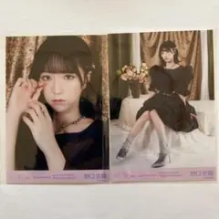 ＝LOVE 生写真 6周年コンサート 野口衣織