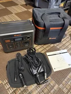 Jackery ポータブル電源 専用ケース付き 400