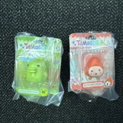 たまごっち ブリスターパッケージコレクション ガチャガチャ