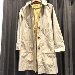 マッキントッシュフィロソフィー トレンチコート 36 ベージュ 春秋