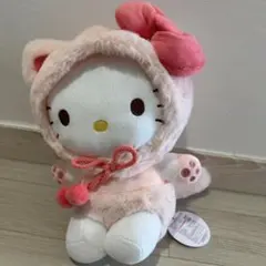 TOPTOY ハローキティ 大きいサイズ　ぬいぐるみ ピンク TOPTOY ハローキティ 大きいサイズ ぬいぐるみ ピンク - メルカリ