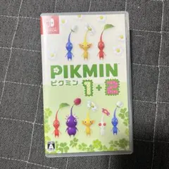 Pikmin 1+2 Nintendo Switch ソフト