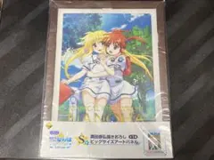 【未開封】魔法少女リリカルなのは S賞 ビッグサイズアートパネル 一番くじ