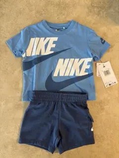 NIKE 半袖Tシャツ ショートパンツ CARGO SHORT 上下セット　80