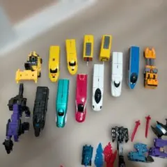 シンカリオンチェンジザワールド　セット売り 特価！即購入OK 早い者勝ち！