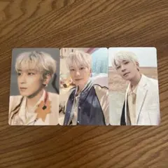 seventeen ウォヌ　weverse トレカ