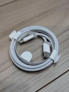純正 新品 未使用品 Apple 60W USB-C充電ケーブル （1m）