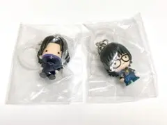 HUNTER×HUNTER めじるしアクセサリー 幻影旅団編 フェイタン シズク