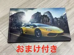 Lamborghini ランボルギーニ HURACAN ウラカン カタログのサムネイル