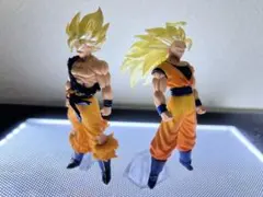 HGドラゴンボール　GOKU EDITION 2体セット