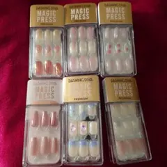 DASHING DIVA　MAGIC PRESS