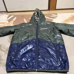 値下げ‼️稀少品超美品‼️QUIKSILVER フード付きナイロンジャケット