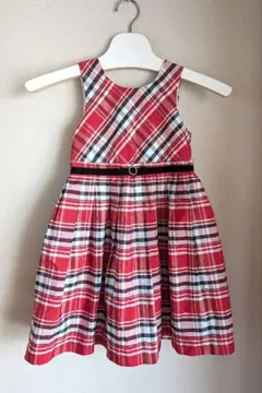 子供用ドレス　サイズ5 (110cm)