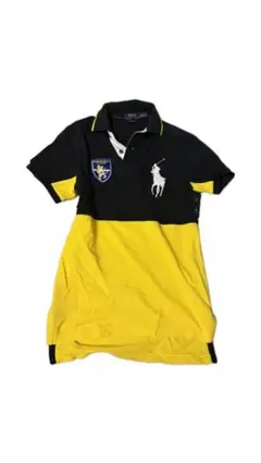 美品 polo big pony Sweden 国旗 swag s