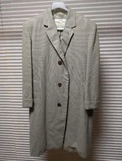 50sヴィンテージ Aquascutum チェスターコート ステンカラーコートのサムネイル