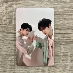 ZB1 ゆらゆら ~運命の花~ ゴヌク ギュビン トレカ