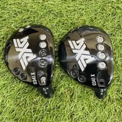 PXG 0341 X GEN2 フェアウェイウッドヘッド セットのサムネイル