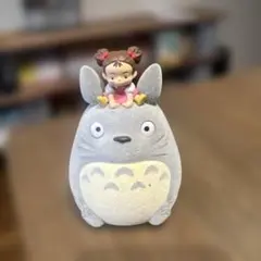 トトロ メイちゃん　ガチャガチャ