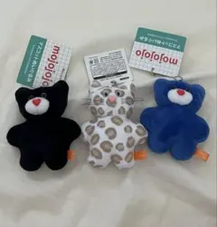 mojojojo ぬいぐるみマスコット セット