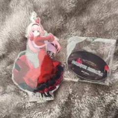 周央サンゴ志摩スペイン村コラボアクリルスタンド