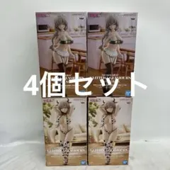 JFK047 未開封 宇崎ちゃんは遊びたい宇崎月 2種4個
