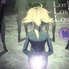 「幼女戦記」エンディングテーマ～Los!Los!Los!/ターニャ・デグレチャ…